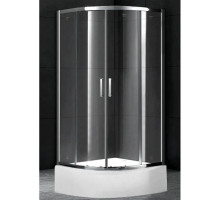 Душевой уголок 90х90 см Gemy Victoria S30072-170 прозрачное