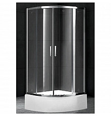 Душевой уголок 90х90 см Gemy Victoria S30072-170 прозрачное