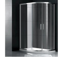 Душевой уголок 100х90 см Gemy Victoria S30192 прозрачное