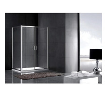 Душевой уголок 140х80 см Gemy Victoria S30192E-A80 прозрачное