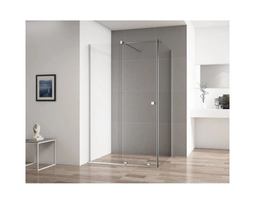 Заказать Душевой уголок 102,5х80,5 см Cezares STREAM-AH-1-100/80-C-Cr прозрачное в магазине сантехники Santeh-Crystal.ru