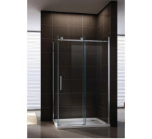 Душевой уголок 100х80 см Berges Gelios 061104 дымчатое
