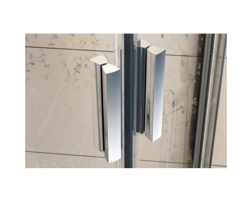 Приобрести Душевой уголок 90х90 см Ravak Blix хром прозрачное в магазине сантехники Santeh-Crystal.ru