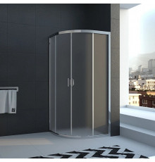 Душевой уголок 80х80 см Veconi Rovigo RV01-80PL-02-19C1 Pear