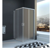 Душевой уголок 80х80 см Veconi Rovigo RV11-80K-02-19C1 Pear