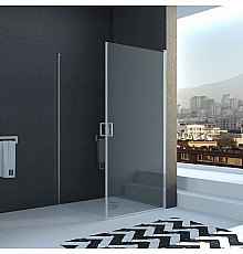 Душевой уголок 80х80 см Veconi Rovigo RV12-80K-01-19C1 прозрачное