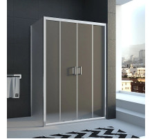 Душевой уголок 120х120 см Veconi Rovigo RV045-120120PR-02-19C1 Pear