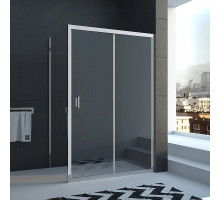 Душевой уголок 130х90 см Veconi Rovigo RV046-13090PR-01-19C1 прозрачное