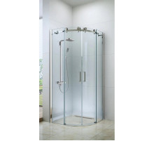 Душевой уголок 90х90 см Berges Gelios 061025 прозрачное