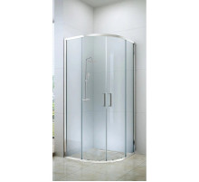 Душевой уголок 90х90 см Berges Moon 061014 прозрачное