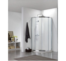 Душевой уголок 90х90 см Bravat Drop BS090.1200A прозрачное