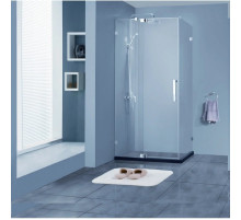 Душевой уголок 120х80 см Bravat Vega BS120.3111A прозрачное
