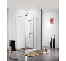 Душевой уголок 90х90 см Bravat Line BS090.2113A прозрачное