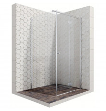 Душевой уголок 90х90 см Ambassador Diamond 12011105R прозрачное