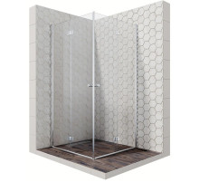 Душевой уголок 90х90 см Ambassador Diamond 12011109 прозрачное