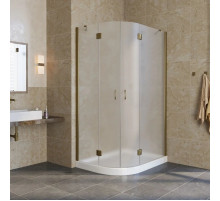 Душевой уголок 120х80 см Vegas Glass AFS-F 120x80 05 10 R сатин