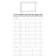 Купить Душевой уголок 100х80 см Vegas Glass ZP+ZPV 100x80 01 10 сатин в магазине сантехники Santeh-Crystal.ru