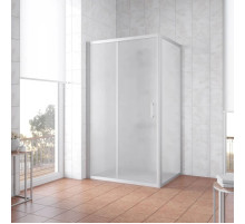 Душевой уголок 120х80 см Vegas Glass ZP+ZPV 120x80 07 10 сатин