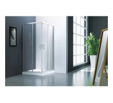 Душевой уголок 90х90 см Veconi Rovigo RV11HS-90-01-C5 прозрачное