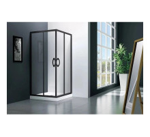 Душевой уголок 90х90 см Veconi Rovigo RV13HS-90-01-C5 прозрачное