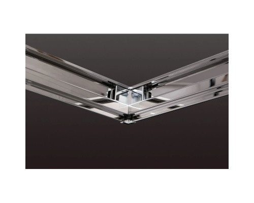 Приобрести Душевой уголок без поддона 120х80 см Royal Bath RB-L-3002-5 прозрачное в магазине сантехники Santeh-Crystal.ru