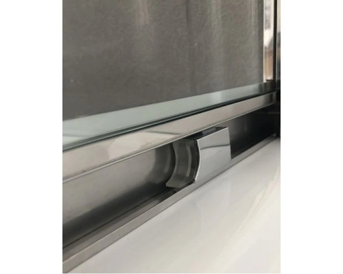 Заказать Душевой уголок без поддона 100х100 см Royal Bath RB-L-3001-5 прозрачное в магазине сантехники Santeh-Crystal.ru