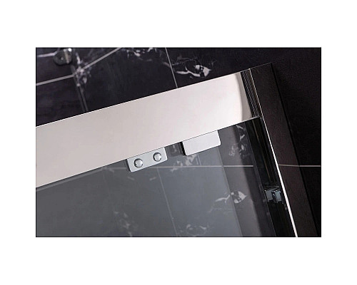 Заказать Душевой уголок без поддона 140х80 см Royal Bath RB-L-2011-1400-8R прозрачное в магазине сантехники Santeh-Crystal.ru