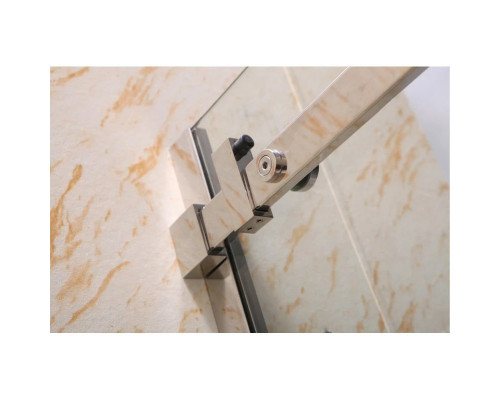 Купить Душевой уголок без поддона 120х80 см Royal Bath RB8012B-R прозрачное в магазине сантехники Santeh-Crystal.ru