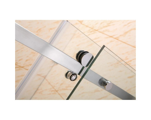 Купить Душевой уголок без поддона 120х80 см Royal Bath RB8012B-R прозрачное в магазине сантехники Santeh-Crystal.ru