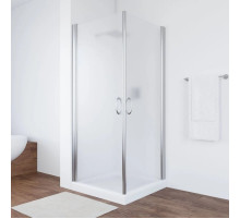 Душевой уголок 90х90 см Vegas Glass EA 90 08 10 сатин