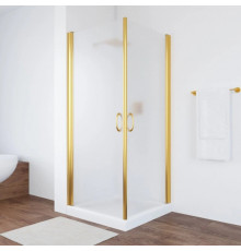 Душевой уголок 90х90 см Vegas Glass EA 90 09 10 сатин