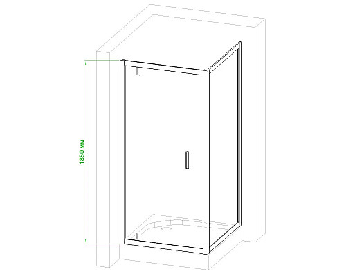 Santeh-Crystal.ru: Душевой уголок без поддона 92х92 см Royal Bath RB9090HV-T-CH прозрачное Купить Душевой уголок без поддона 92х92 см Royal Bath RB9090HV-T-CH прозрачное в магазине сантехники Santeh-Crystal.ru
