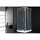 Купить Душевой уголок без поддона 92х92 см Royal Bath RB9090HV-C-CH-P матовое в магазине сантехники Santeh-Crystal.ru