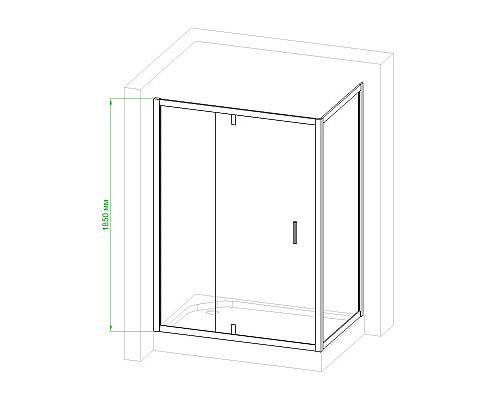 Santeh-Crystal.ru: Душевой уголок без поддона 142х92 см Royal Bath RB9140HV-C-CH матовое Приобрести Душевой уголок без поддона 142х92 см Royal Bath RB9140HV-C-CH матовое в магазине сантехники Santeh-Crystal.ru