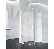 Душевой уголок 60x90 см BelBagno MARMI-AH-1-60/90-C-Cr прозрачное