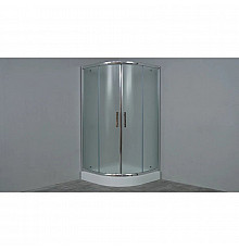 Душевой уголок с поддоном 80x80 см Timo TL-8001 F матовое