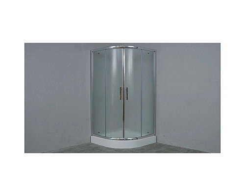 Santeh-Crystal.ru: Душевой уголок с поддоном 80x80 см Timo TL-8001 F матовое Купить Душевой уголок с поддоном 80x80 см Timo TL-8001 F матовое в магазине сантехники Santeh-Crystal.ru