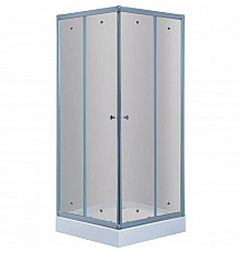 Душевой уголок с поддоном 90x90 см Timo TL-9002 F матовое