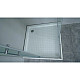 Купить Душевой уголок с поддоном 90x90 см Timo TL-9002 F матовое в магазине сантехники Santeh-Crystal.ru