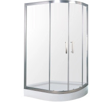 Душевой уголок с поддоном 120x80 см Timo BY-549 L прозрачное