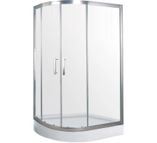 Душевой уголок с поддоном 120x80 см Timo BY-549 R прозрачное