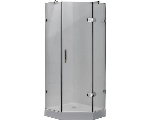 Santeh-Crystal.ru: Душевой уголок с поддоном 90x90 см Timo BY-839 90F матовое Купить Душевой уголок с поддоном 90x90 см Timo BY-839 90F матовое в магазине сантехники Santeh-Crystal.ru