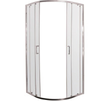 Душевой уголок без поддона 100x100 см Timo ALTTI-601 C прозрачное