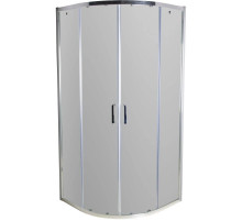 Душевой уголок без поддона 90x90 см Timo ALTTI-609 F матовое