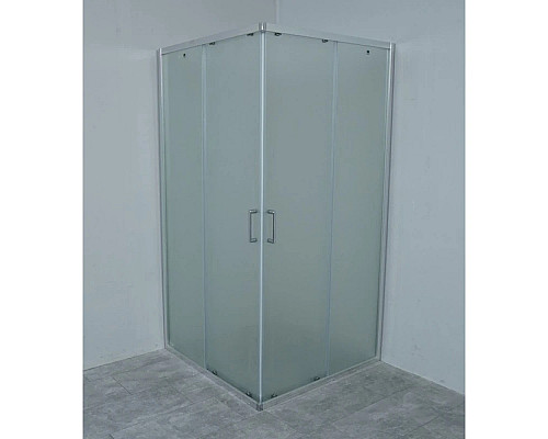 Santeh-Crystal.ru: Душевой уголок без поддона 80x80 см Timo ALTTI-618 F матовое Заказать Душевой уголок без поддона 80x80 см Timo ALTTI-618 F матовое в магазине сантехники Santeh-Crystal.ru