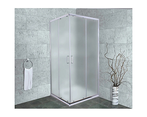 Santeh-Crystal.ru: Душевой уголок без поддона 80x80 см Timo ALTTI-618 F матовое Заказать Душевой уголок без поддона 80x80 см Timo ALTTI-618 F матовое в магазине сантехники Santeh-Crystal.ru