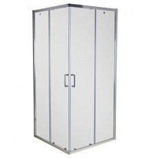 Душевой уголок без поддона 90x90 см Timo ALTTI-619 C прозрачное