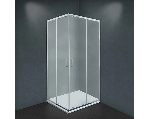 Santeh-Crystal.ru: Душевой уголок без поддона 90x90 см Timo ALTTI-619 F матовое Купить Душевой уголок без поддона 90x90 см Timo ALTTI-619 F матовое в магазине сантехники Santeh-Crystal.ru