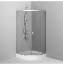 Душевой уголок без поддона 90x90 см AM.PM X-Joy W88G-205-090MT прозрачное