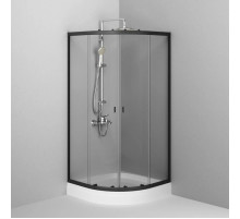 Душевой уголок с поддоном 80x80 см AM.PM X-Joy W88E-205-080BT прозрачное